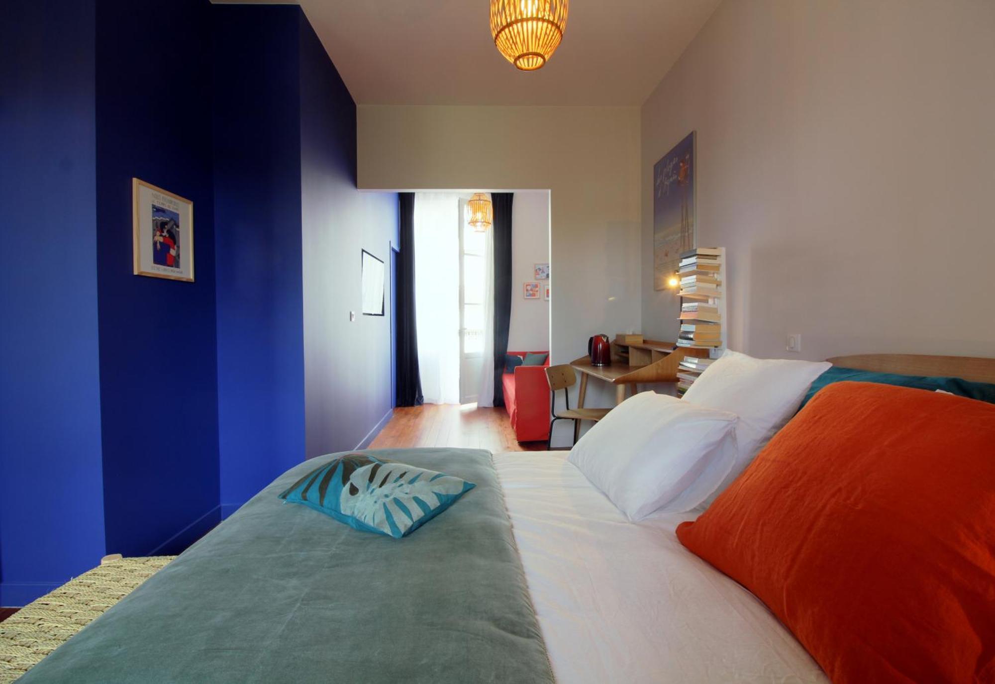 Maison D'Hotes Alma Bordeaux Zimmer foto