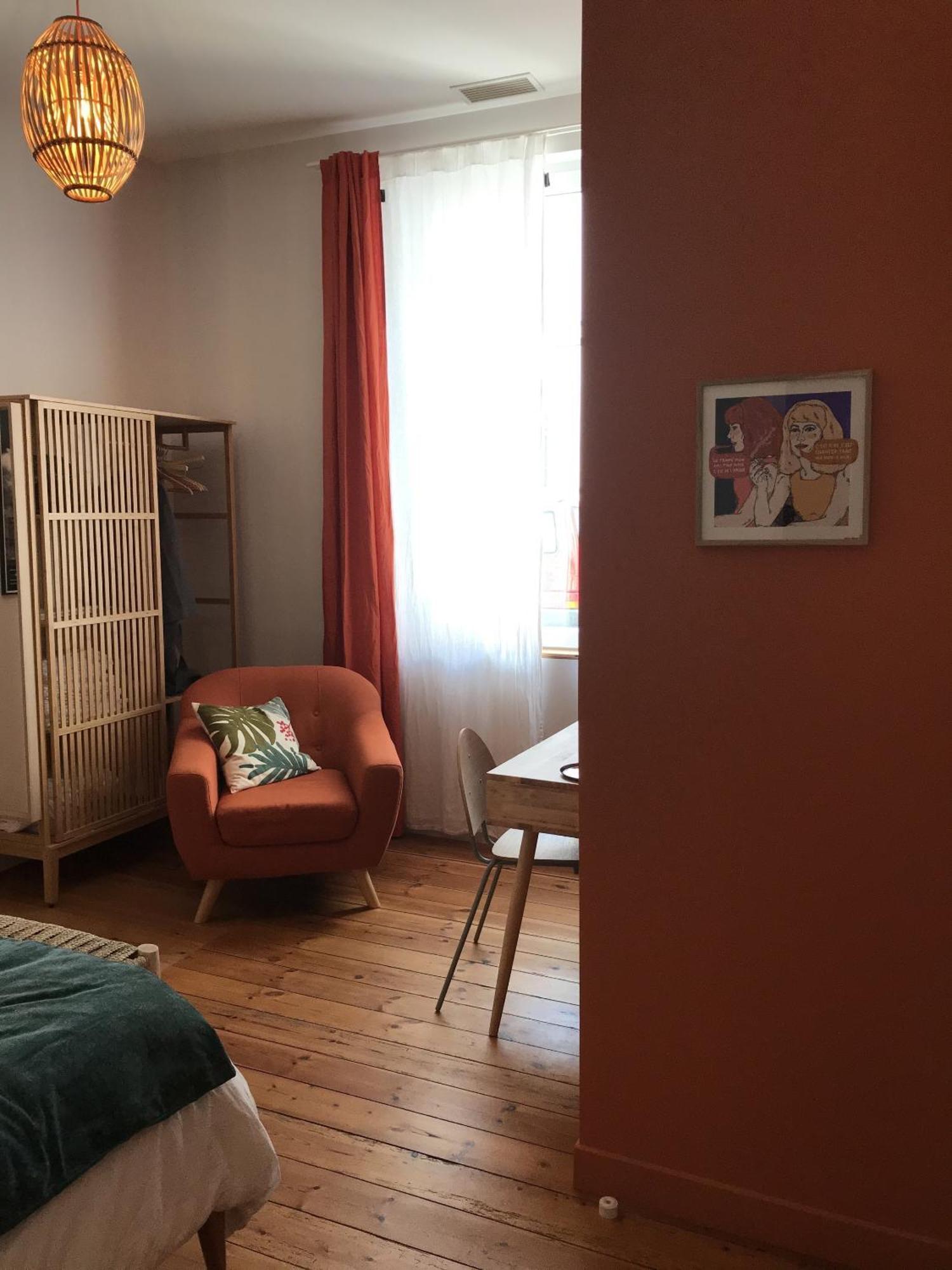 Maison D'Hotes Alma Bordeaux Zimmer foto